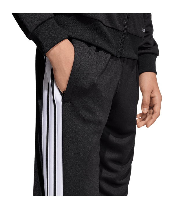 adidas Tiro 26 League Trainingshose Kids Schwarz - schwarz