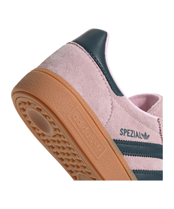 adidas Originals Handball Spezial Sneaker Damen Rosa - rosa