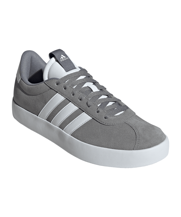 adidas VL Court 3.0 Grau - grau