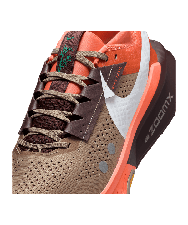 Nike Zoomx Zegama Trail 2 Laufschuh groen F200 - groen