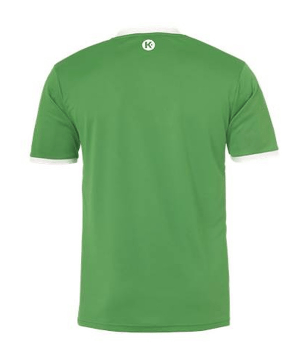 Kempa Curve Trikot T-Shirt Kids Grün Weiss F07 - gruen