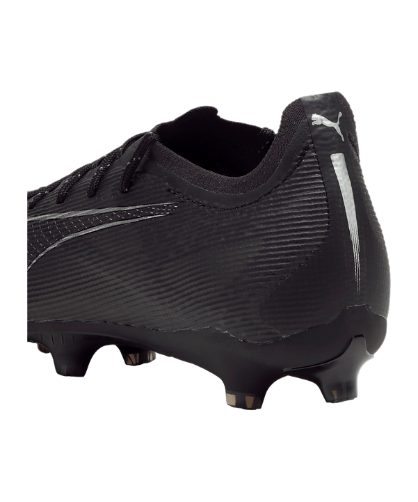 PUMA ULTRA 5 Pro FG/AG Eclipse Schwarz Weiss F02 - schwarz