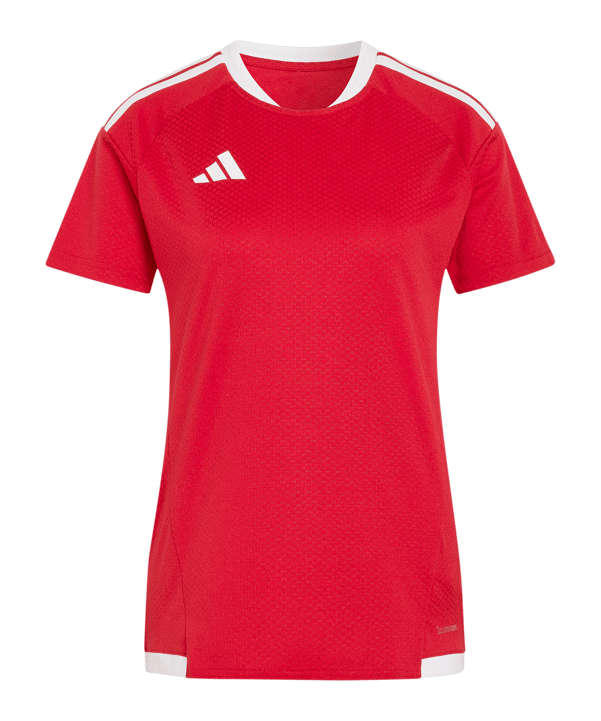 adidas Tiro 26 Competition Maillot Femmes Rouge - rouge