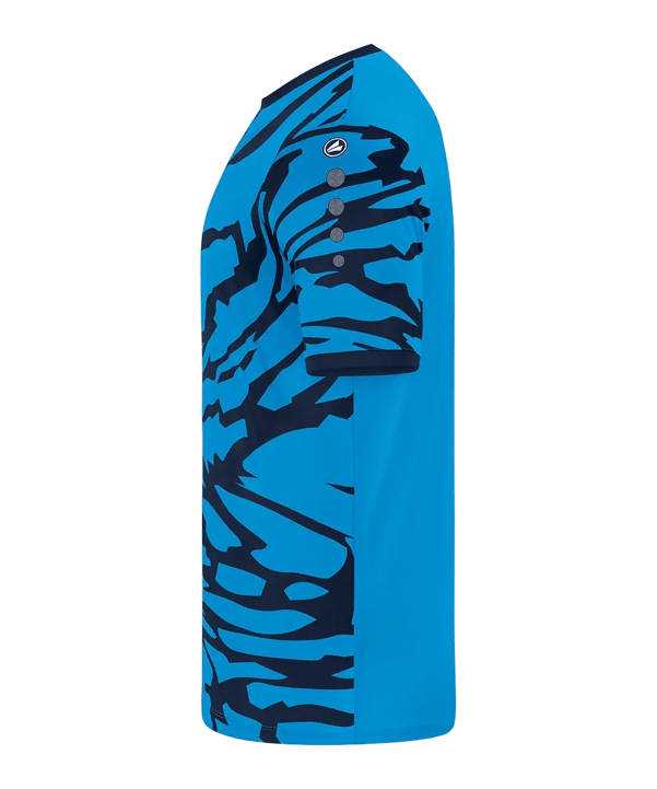 JAKO Maillot Bleu C442 - bleu