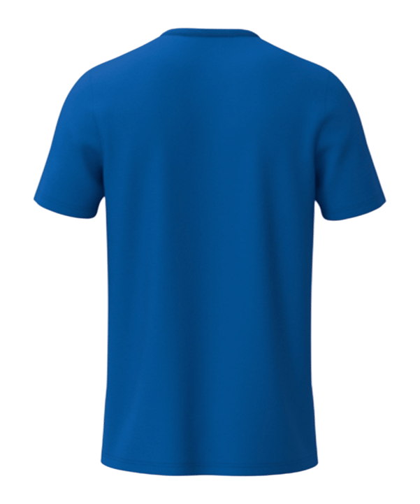 Erima TS T-Shirt Blau F2082652 - blau