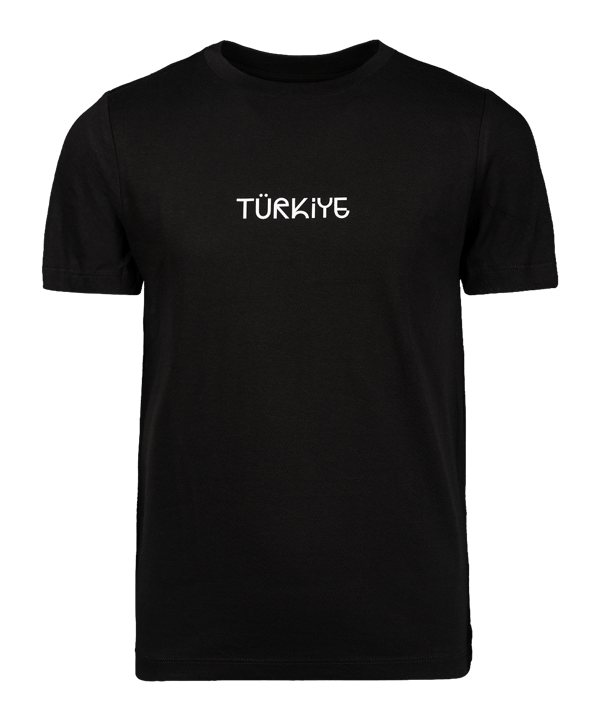 Nike TFF Turquie T-Shirt Enfants Blanc Ctffcz0909weiss - blanc