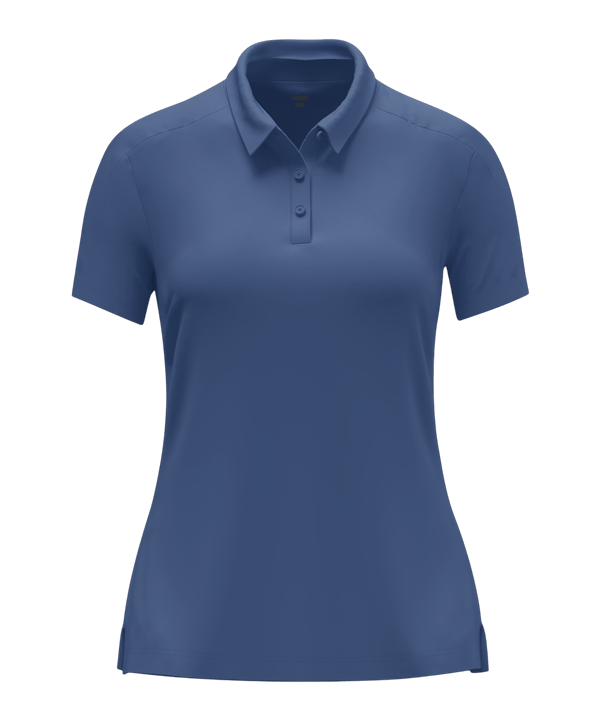 JAKO Uni Polo Damen Blau F919 - blau