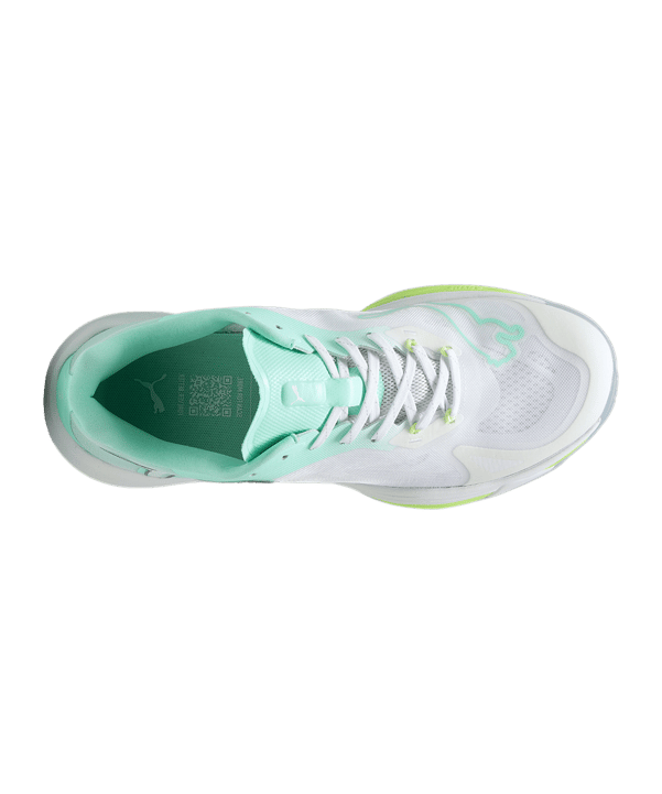 PUMA Vantage Nitro Schuh donna bianco F01 - bianco
