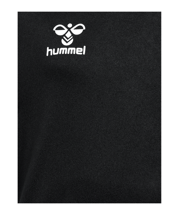 Hummel hmlAUTHENTIC PL Trikot Kids Schwarz F2001 - schwarz