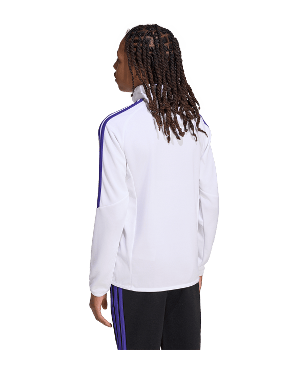 adidas Tiro 26 League Training Manica Lunga Bambini Bianco - bianco