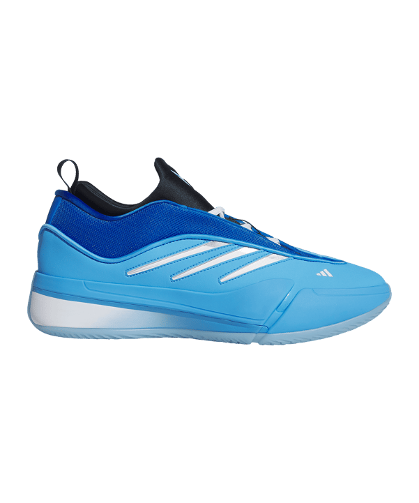 adidas Dame 9 Blau - blau