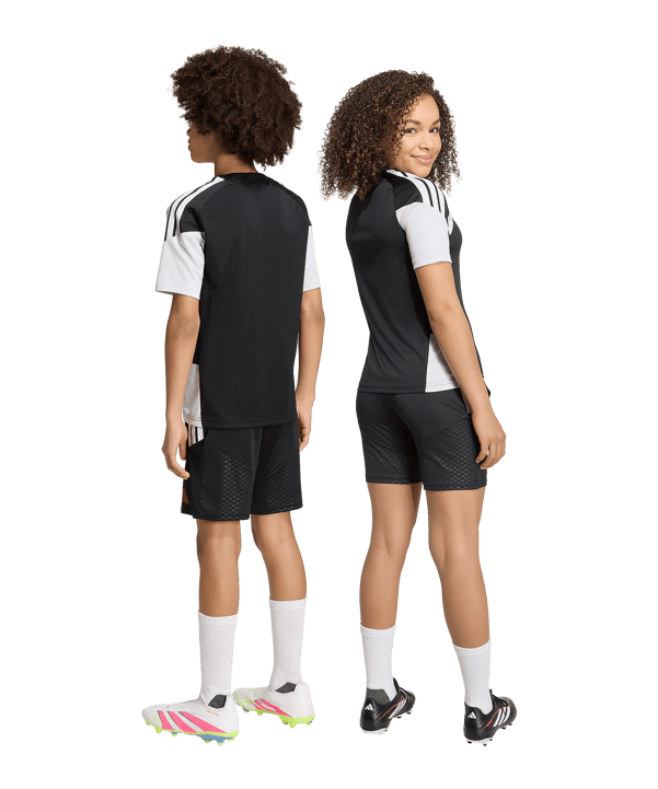 adidas FC Liverpool Tiro Short 2026/2027 Kids Schwarz - schwarz