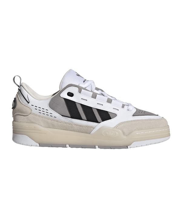 adidas Originals Adi2000 Weiss Schwarz - weiss
