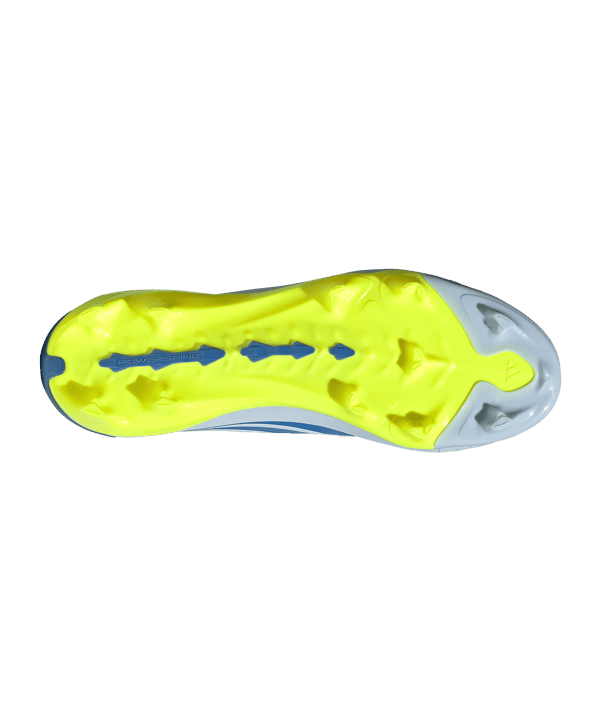 adidas Predator Elite FG Ice Cold Precision Kids Blau - blau