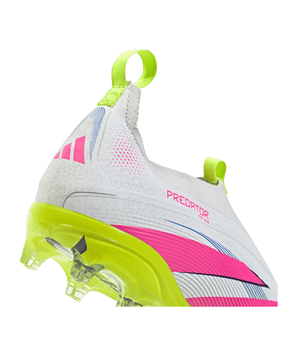 adidas Predator Elite LL FG Celestial Victory Kids Weiß - weiss