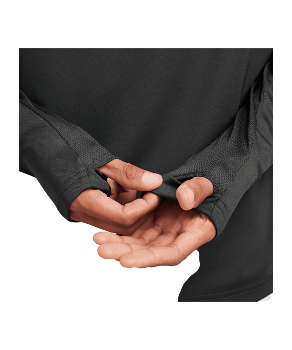 Nike Academy 23 Drill Top Sweatshirt Grau F061 - grau