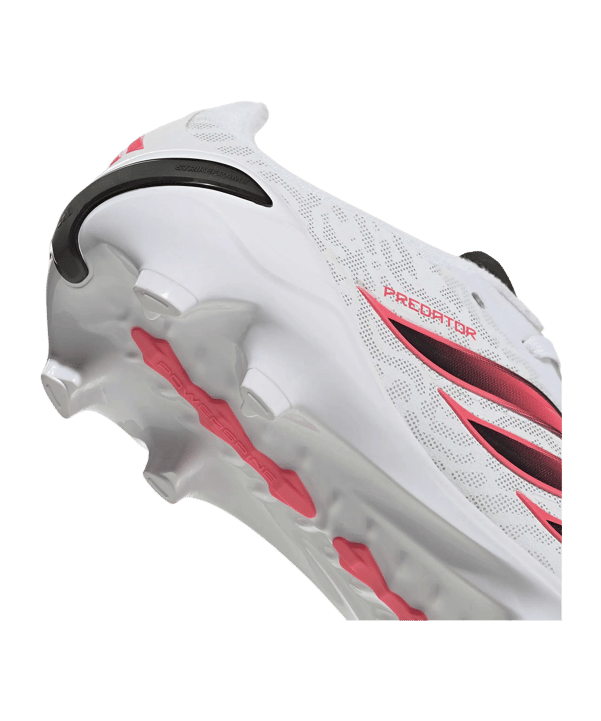 adidas Predator Elite FG Chaos vs Control Kids Weiß