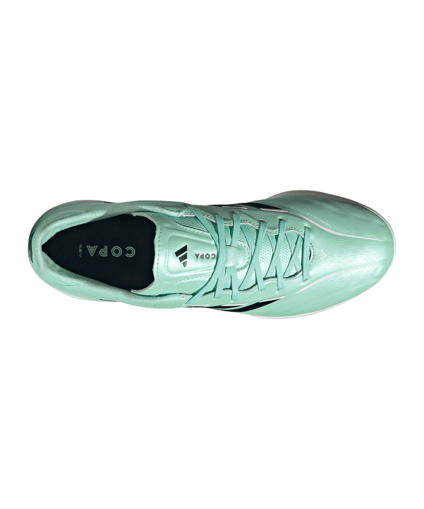 adidas Copa Pure IV Pro TF Final Rush Grün