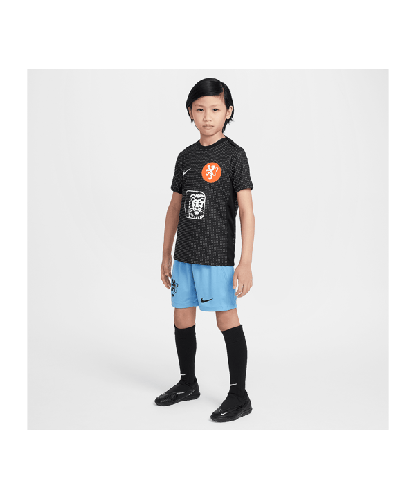 Nike Niederlande Short Away 2025 Kids Blau F489 - blau