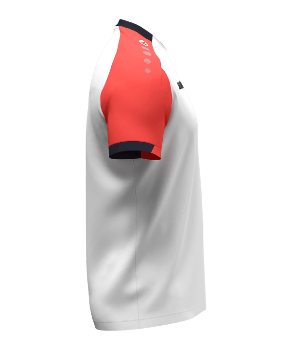 JAKO Dynamic T-Shirt Weiß F026 - weiss