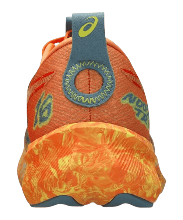 ASICS Noosa Tri 16 Chaussure de running Orange - orange