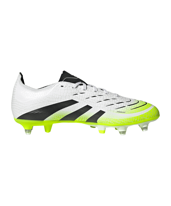 adidas Predator League SG Radiant Blaze Weiß - weiss