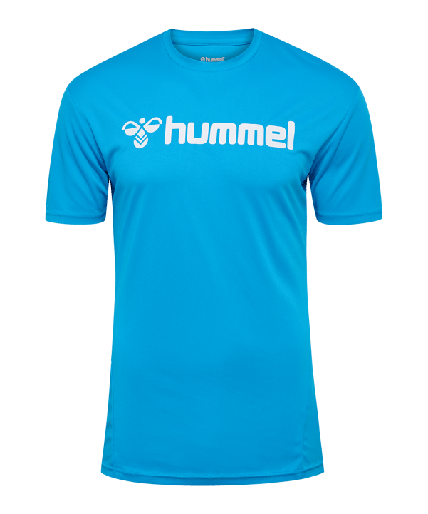 Hummel Trikot Blau F7428 - blau