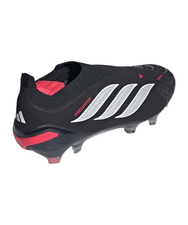 adidas Predator Elite LL FG Immortal DNA Schwarz - schwarz