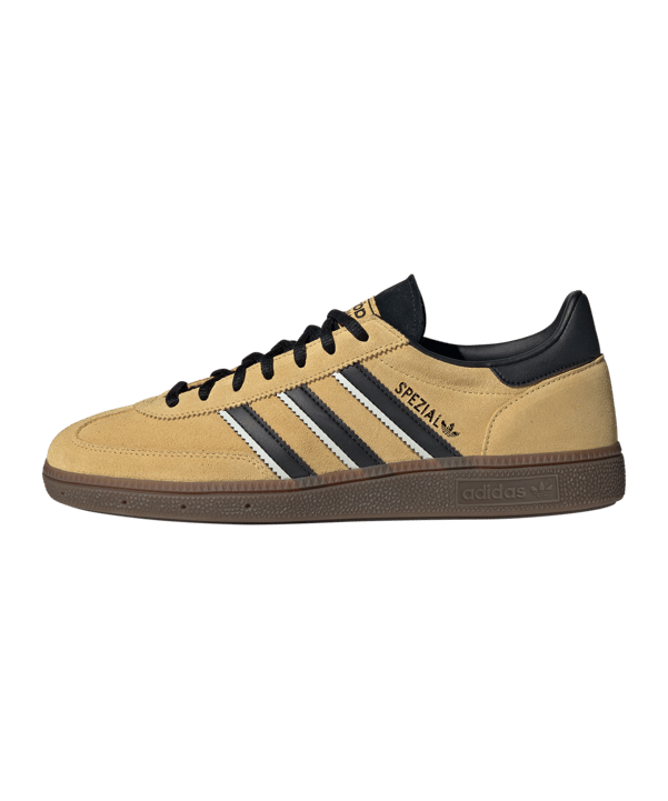 adidas Originals Handball Spezial Beige Schwarz - beige