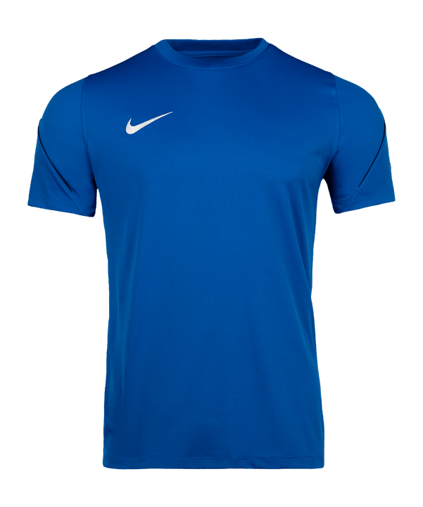 Nike Strike 26 Trainingsshirt Blau F463 - blau