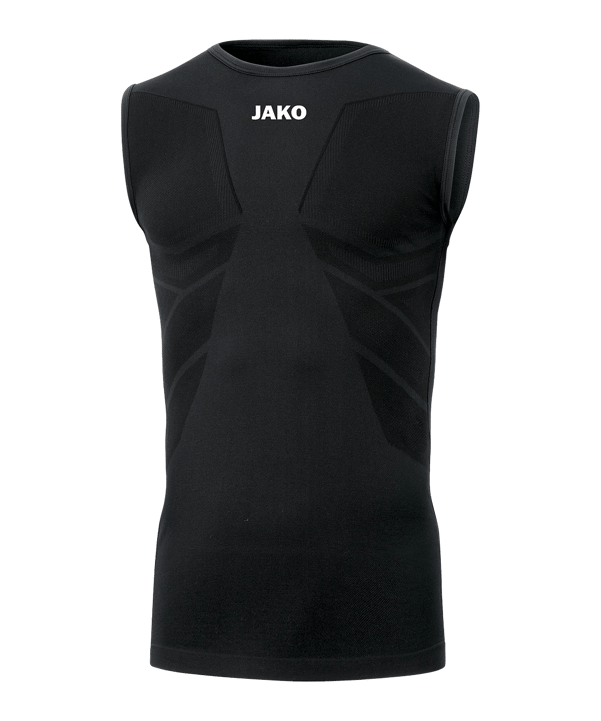 JAKO Comfort 2.0 Tanktop Schwarz F08