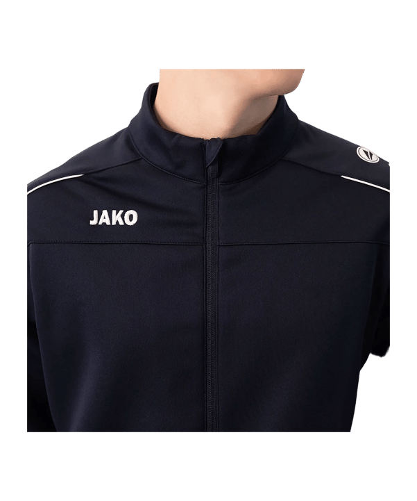 JAKO Classico Giacca Bambini Blu C09 - blu