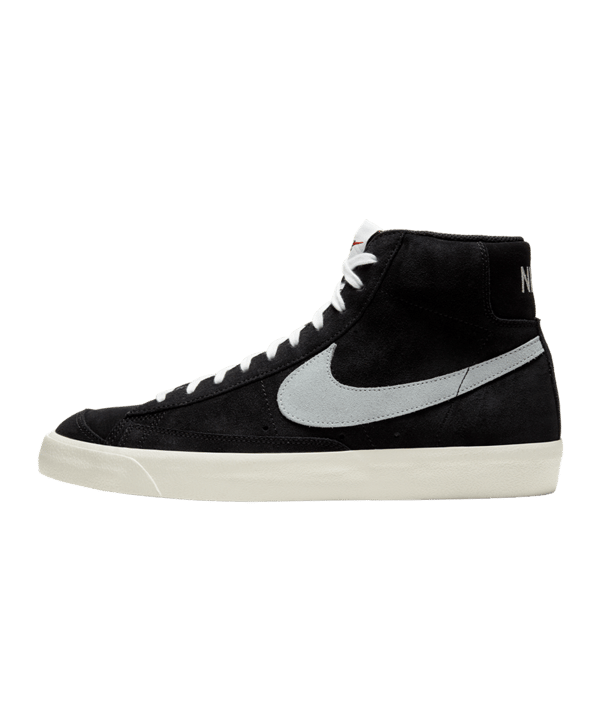 Nike Blazer Mid' 77 Schwarz F001 - schwarz