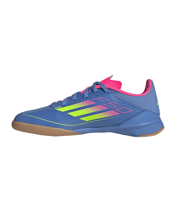 adidas F50 League IN Celestial Victory Kids Blau - blau