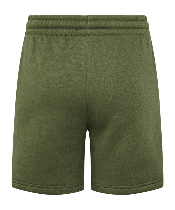 Hummel Active Co pantaloncini bambini verde  F6453 - verde