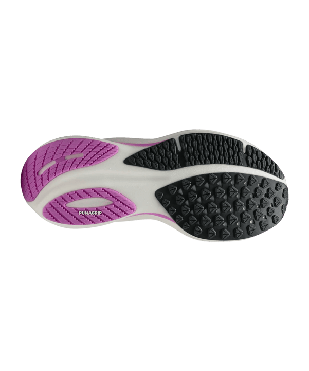 PUMA Damen Magnify Nitro 2 Laufschuh Schwarz F19 - schwarz
