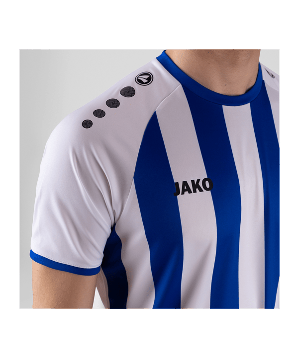 JAKO Shirt Wit K012 - wit