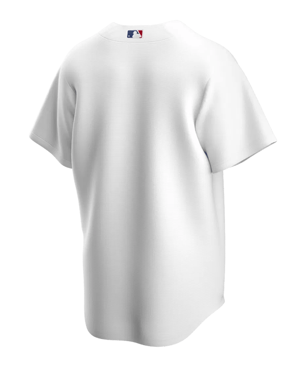 Nike Los Angeles Dodgers Mookie Betts Game Trikot Weiß F10a - weiss