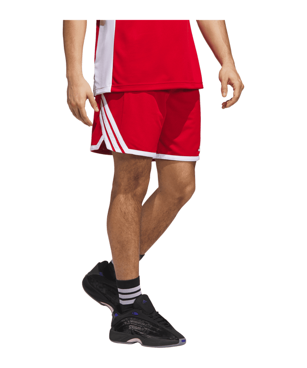 adidas Everyday Pro Short Rot - rot
