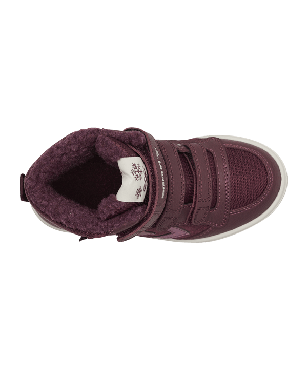 Hummel Stiefel Kids Rot F3430 - rot