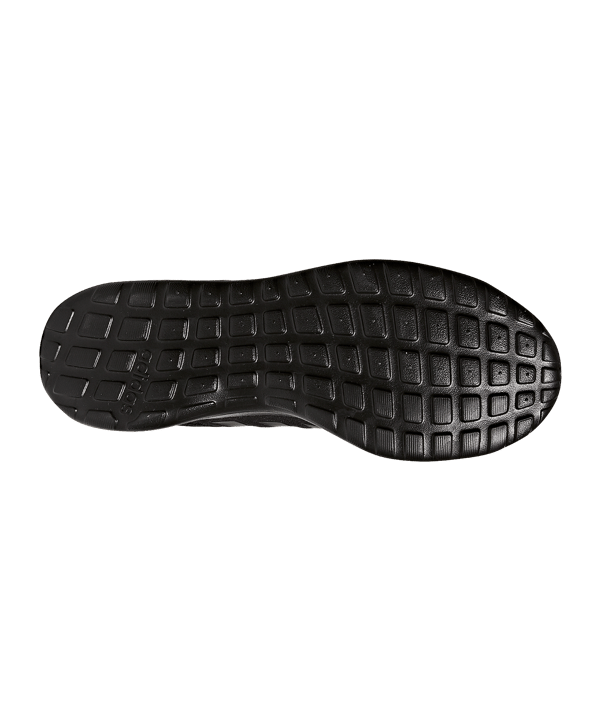 adidas Cloudfoam Lite Racer Sneaker Schwarz - schwarz