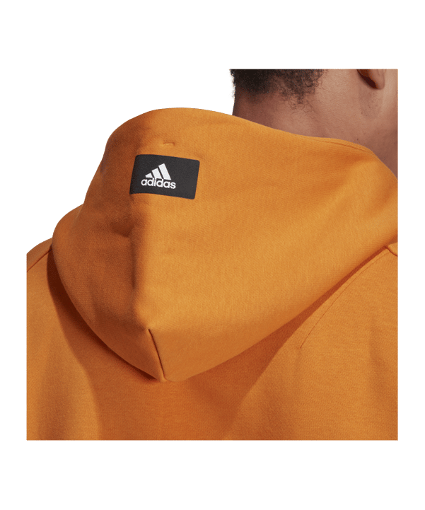 adidas Hoody Gelb Schwarz - gelb