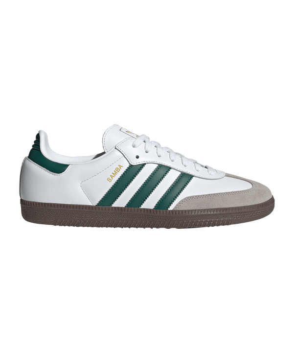 adidas Originals Samba OG Sneaker White - weiss
