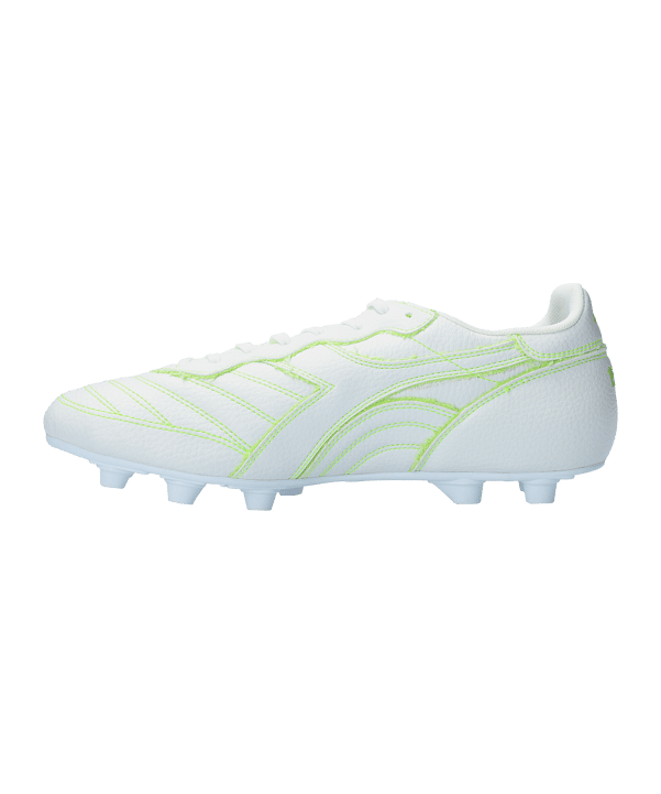 Diadora Brasil Next40 Italy MDPU FG Weiss F20006 - weiss
