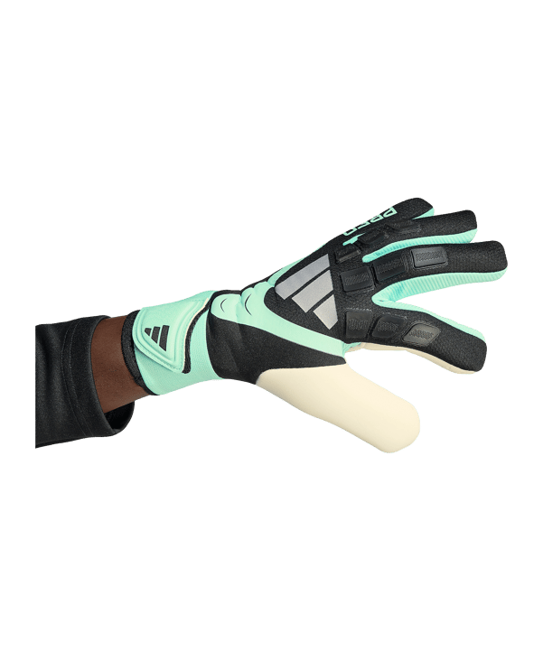 adidas Predator Competition Gants de gardien de but Noir - noir