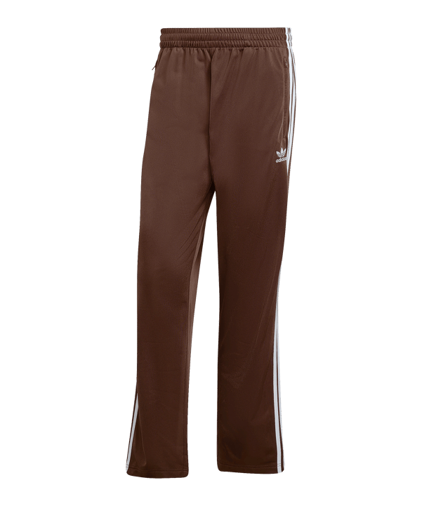 adidas Originals Adicolor Classics Firebird Track Jacke Braun - braun