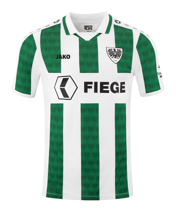 Maillot de foot blanc | Sports Direct