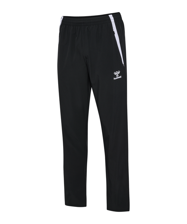 Hummel Lead 2.0 Woven Hose Schwarz F2001 - schwarz