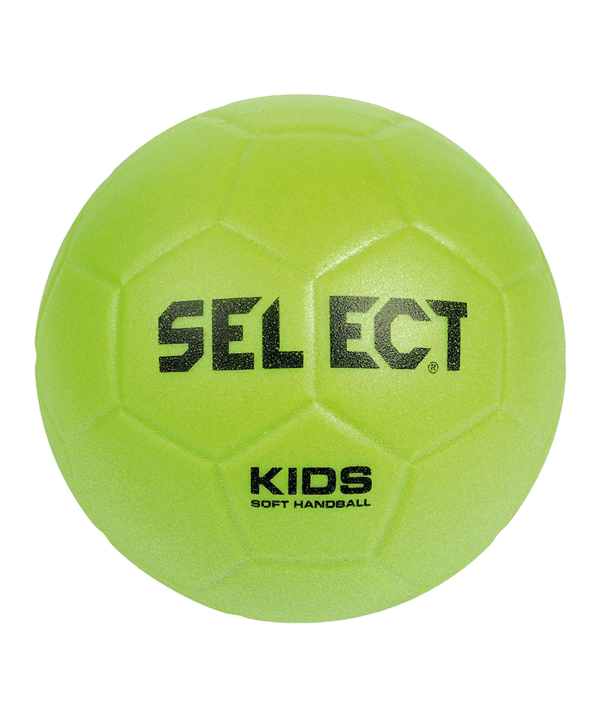 Select Handball Kids Soft Grün F444 - gruen