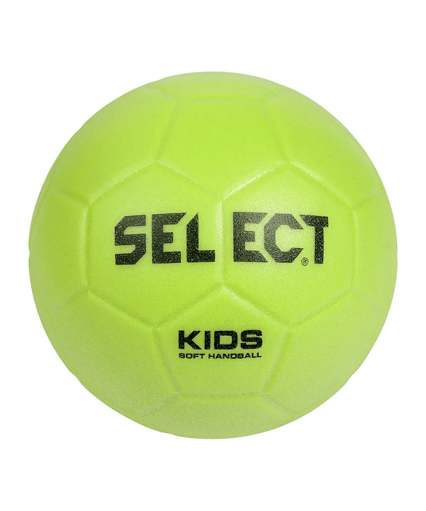 Select pallamano Kids Soft verde F444 - verde